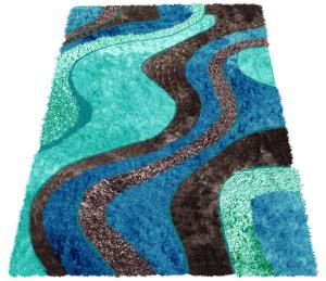 Wholesale structured shaggy rug/multi-shaggy/soft shaggy rug from china suppliers