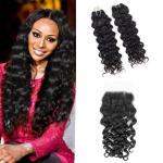 Unprocessed Malaysian Human Hair Italian Curly Hair , 8A Grade Malaysian Virgin