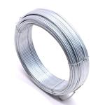 3.5mm Zinc Coated Galvanized Steel Wire 45kg Galvanized Spring Steel