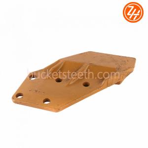 Wholesale High Manganese Steel Side Cutter Bucket 61E3-3033 Hyundai Excavator Spare Parts from china suppliers