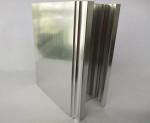 Highly Glossy Polished Aluminium Profiles / Precision Aluminum Die Casting Parts