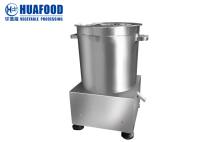 Restaurant Centrifugal Vegetable Drying Machine High Efficiency Rechargeable