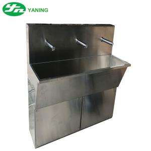 Wholesale Stainless Steel Medical Hand Wash Sink Vertical Sensor Faucet For Clean Room from china suppliers