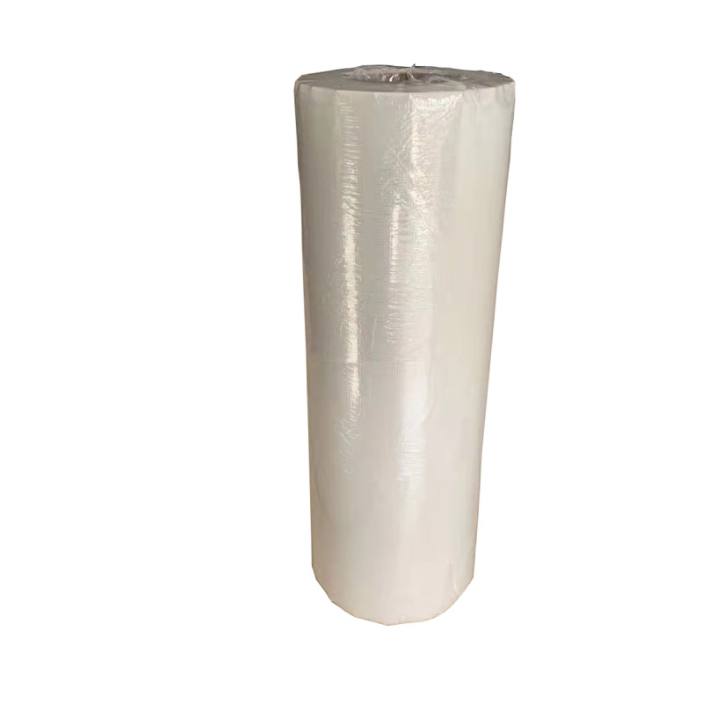 Embroidery Water Soluble Nonwoven PVA Film Embroidered For Garment Fusing Interfacing