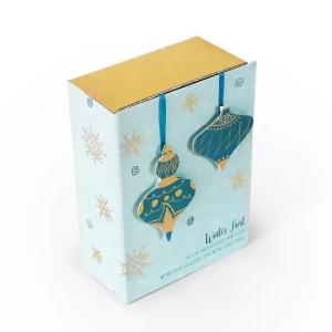 Wholesale Yellow Magnetic 300gsm Soap Gift Box With Foldable Cardboard from china suppliers