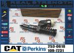 Fuel Injector Assembly 253-0618 374-0705 253-0597 20R-8048 211-3025 10R-0955 365