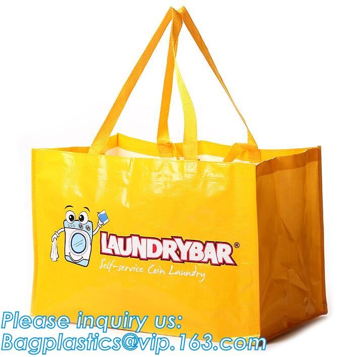 Promotional Cheap Polypropylene Die Cut Laminated TNT Tote PP Woven Shopping Bag,Europe Standard bopp Laminated China PP