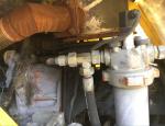 Made in Germany 12ton Used Construction Bomag Road Roller Bw214D Second Hand