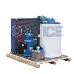 3T Freshwater Flake Ice Machine Restaurant Kitchen Commercial Flake Ice Maker