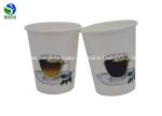 Hot Style Color Changing Paper Cups Strong Materail Takeaway Hot Drink Cups