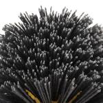Industrial Abrasive Nylon Wheel Brush Wire Roller For Deburring