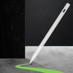 White Universal Stylus Pencil Magnetic Palm Rejection Tilt Sensitivity 5V-100mA