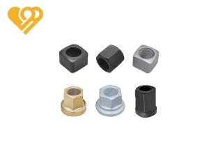 Wholesale High Strength Track Bolts And Nuts 12.9 Grade Stainless Steel Nut from china suppliers