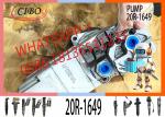 384-0607 20R-1649 engine fuel injection pump for excavator 3840607 20R1649 319