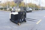 1500 KG l Lithium Battery Counterbalance Forklift Truck Integrated Hydraulic