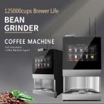 Automatic instant protein powder vending machine manufacturer