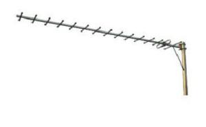 Wholesale 960Mhz Outdoor Wireless Antenna 15 Elements Wireless Directional Antenna from china suppliers