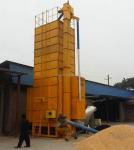 Batch Type 5HPX-20 Maize Dryer Supplier In Indonesia 20 TPD Circulating Dryer