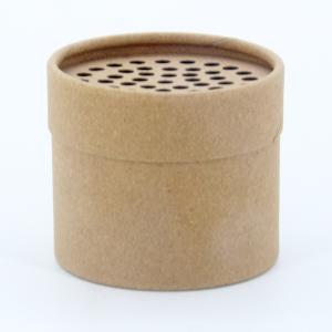 Wholesale Kraft Empty Oil Serum Powder Paper Tube Cosmetic Packaging Custom Eco Friendly from china suppliers