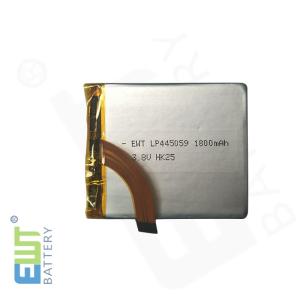 Wholesale Over Discharge Protection Lipo Battery Pack LP445059 1800mAh 3.8V Safety and Long-lasting from china suppliers