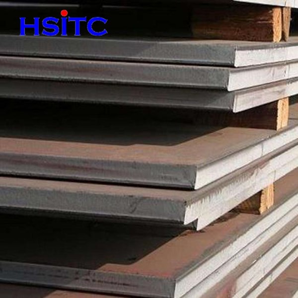 Jis Ss400 Hot Rolled Steel Sheet oil gas pipelines
