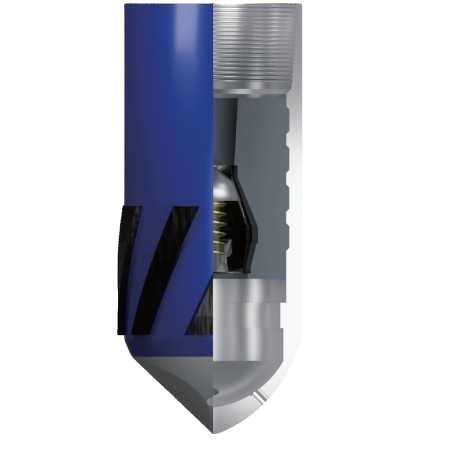 API Standard Float Shoe and Collar for Multiple Sizes (4-1/2" to 20") and Cementing Applications