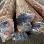 ASTM B280 99.9% Copper Pipe C10100 C11000 T2 Pure Copper Tube Oxygen Free Hollow