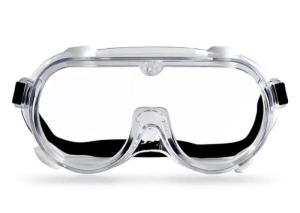 Wholesale Waterproof UV Protection CE 2 Layer Medical Safety Goggles from china suppliers