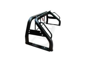Wholesale OEM Manufacturer Wholesale 4X4 Black Steel Sport Bar Roll Bar for Toyota Hilux Vigo Revo Rocco Ford Ranger T7 T8 F150 from china suppliers