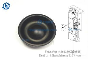 Wholesale EHB25 EHB30 EHB32 EHB34 Hydraulic Breaker Diaphragm Accumulator Membrane from china suppliers