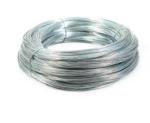 Strong Strength Low Carbon Electro Galvanised Binding Wire