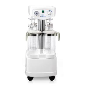 Wholesale 80L/min medical surgical sputum aspirator Electric High Quality Professional Suction Pump Machine from china suppliers