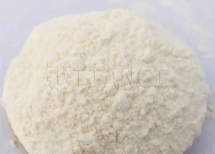 Organic Manure Fertilizer Production Line Disc Granulator For Animal Manure To Fertilizer