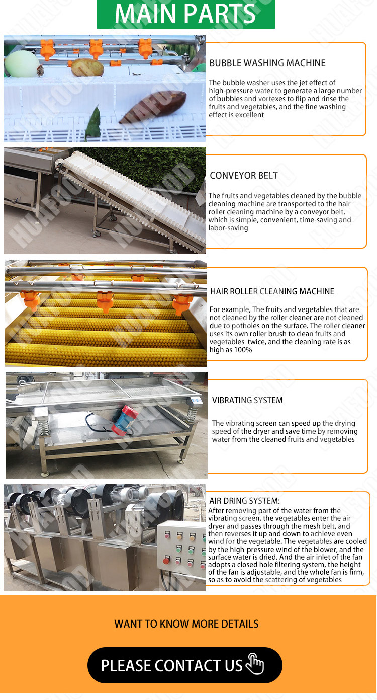 Pneumatic Potato Processing Machine Refrigerated Compressed Air Dryer Machine