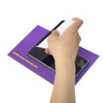 24W UV Phone Sanitizer With 30 Lamps Vacuum Bonded CE FCC RoHS Certified