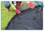 Enviro Anti UV Polypropylene Garden Weed Control Fabric / Mat for LandscapeAgric