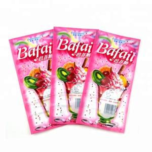 Wholesale Wholesale food grade gravures printing plastic heat seal candy bag from china suppliers