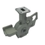 Aluminum Alloy Material Waveguide Switch Assembly / Waveguide Parts 10.7-12