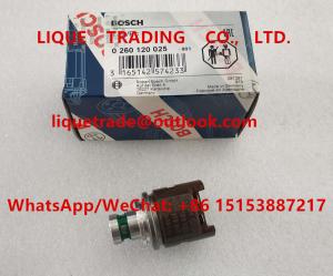 Wholesale BOSCH Solenoid Valve 0260120025 , 0 260 120 025 from china suppliers