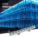 IP65 Waterproof LED Wall Washer Light High Voltage 110V 220V LED City Color