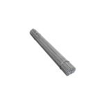Stainless Steel Grate Pin Coal Boiler Parts Round Bars High Tensile Antiwear