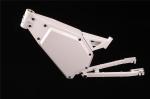 Stealth Bomber Electric Bike Frame Steel Carbon For 1000w-5000w Motor