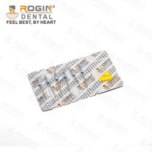 Wholesale Heat Treated Niti Endodontic Files Speed Dentistry R Shape Files from china suppliers