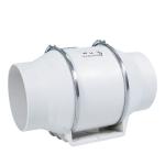 4-6 Inch Silent Air Cooler Fan With Temperature Humidity Sensor Control