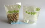 Food Delivery Bags Standing/ Recyclable Food Delivery Bags, LDPE material food