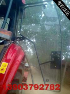 Wholesale YTO tractor parts agricultural machinery accessories 1204/1304 glass door from china suppliers