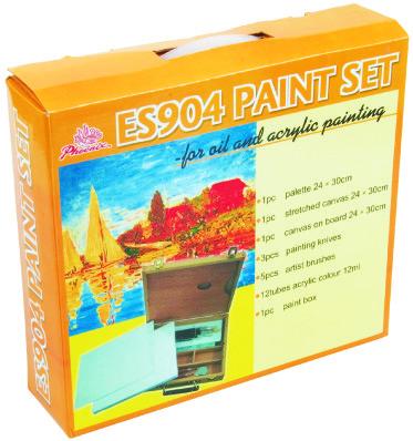 5pcs Painting Brushes Acrylic Art Set Drawing Kits For Beginners 12pcs Acrylic