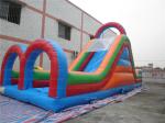 Inflatable Playground with Giant Slide (CYFC-01)