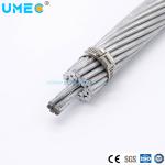 Overhead ASTM B856 Bare Ostrich/Brant Aluminum Conductor Aluminum Clad Steel