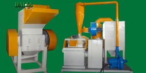 Wholesale Automobile Circuits Scrap Copper Wire Recycling Machine Automatic Vibration Control from china suppliers